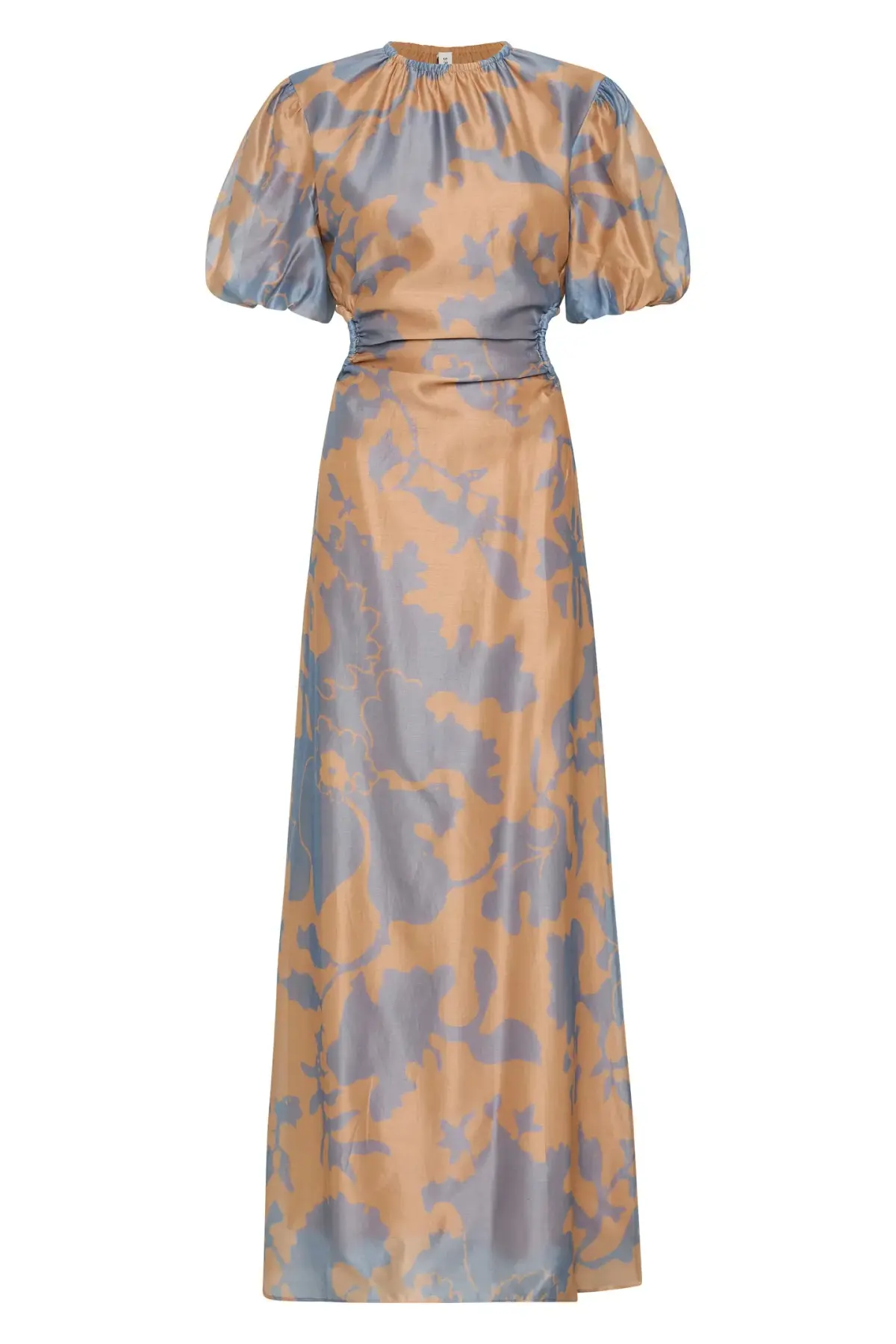 Sir the Label Coralie Puff Sleeve Maxi Dress Floral Size 1 / AU 8 - Image 5