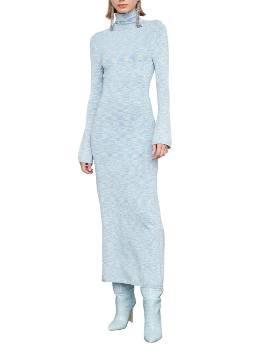Atoir The Altair Midi Dress Celestial Illusion Size 10 - Image 1