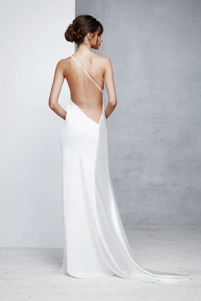 Lexi Angelica Dress White Size L / AU 12 - Image 2