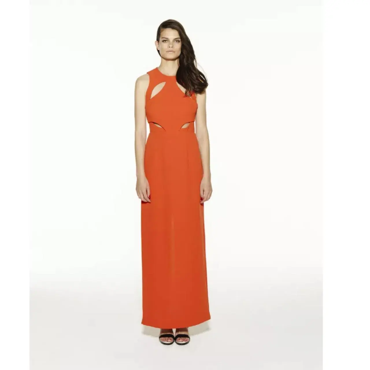 Alice McCall Cut Out Dress Red Size 8 - Image 1
