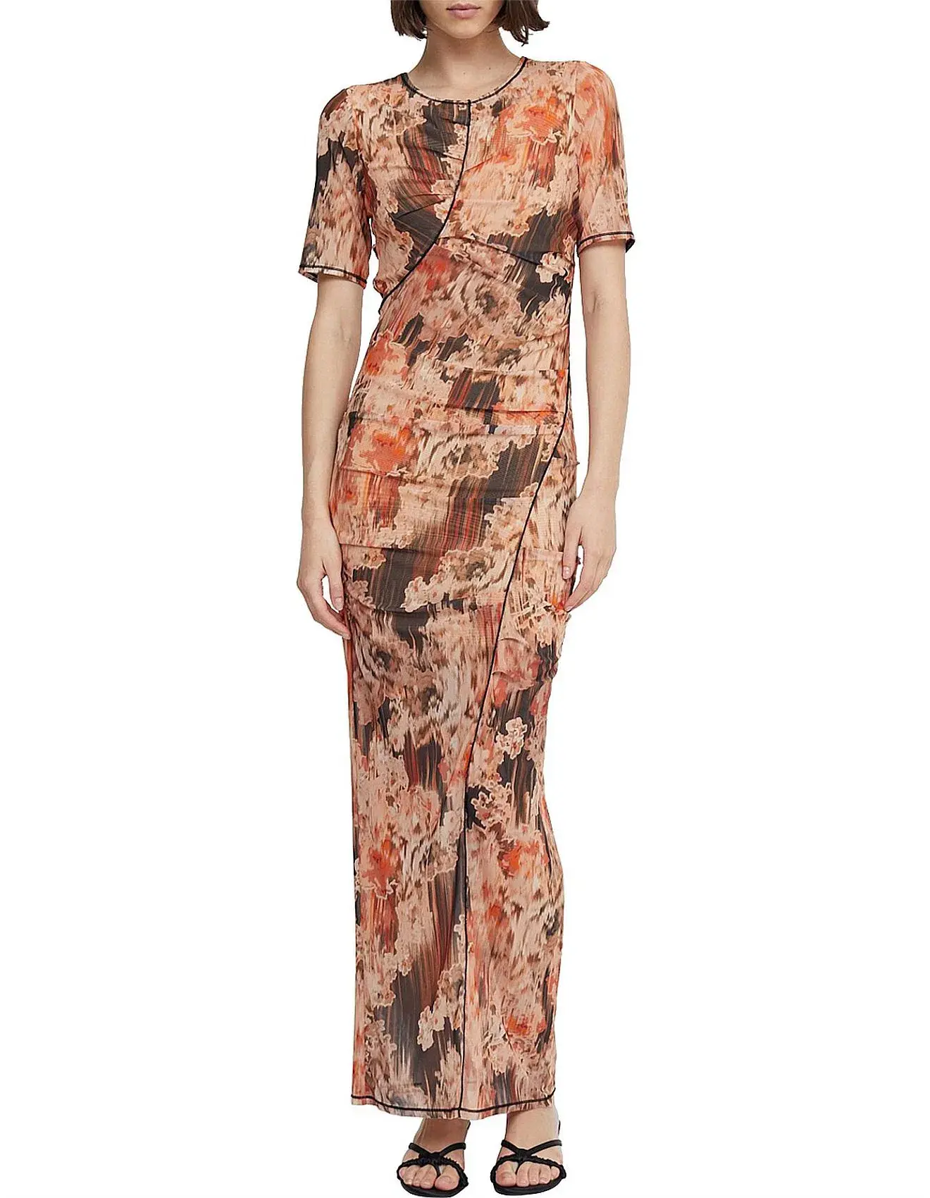 Bec & Bridge Averil Tee Maxi Dress Size 8 - Image 1