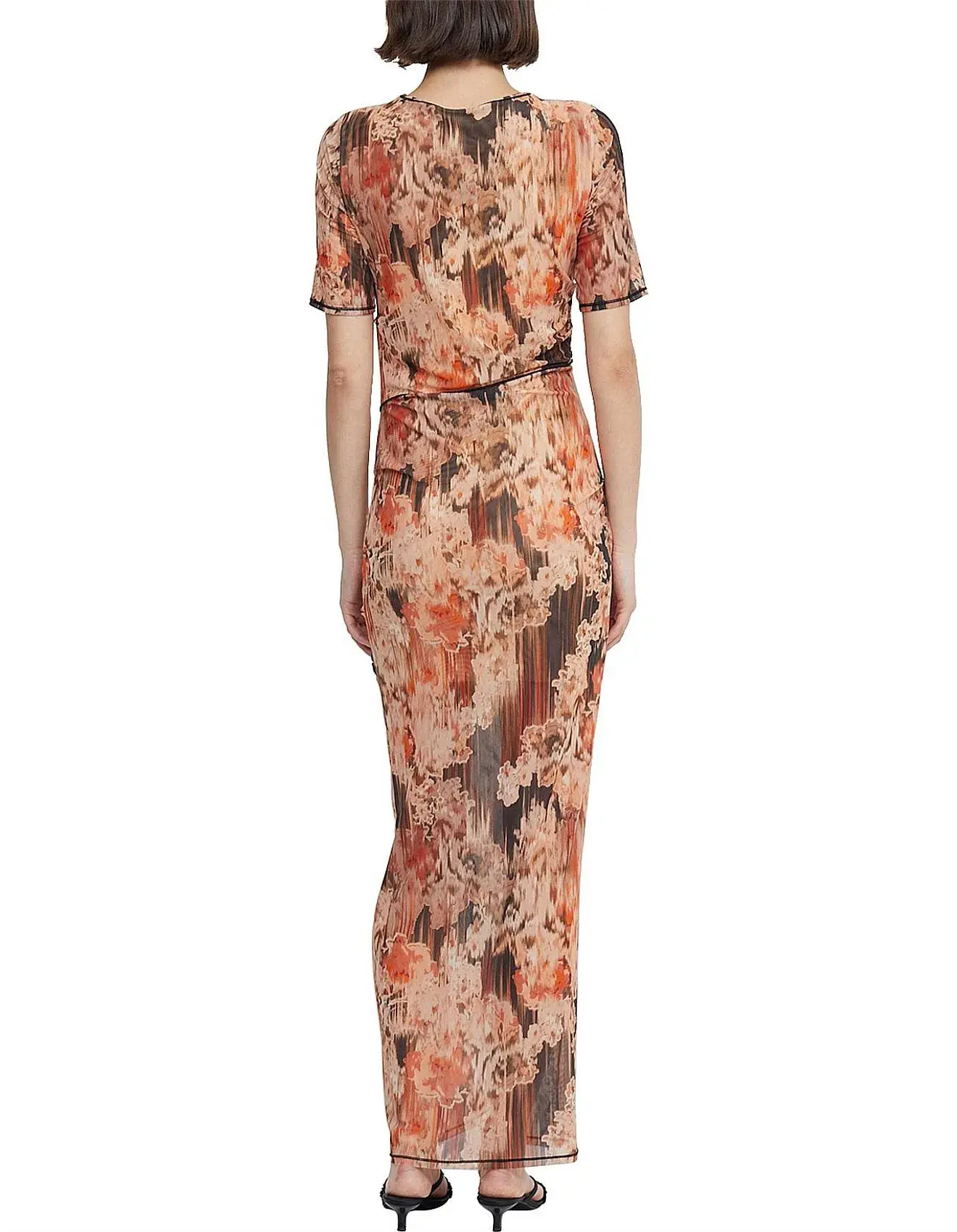 Bec & Bridge Averil Tee Maxi Dress Size 8 - Image 3