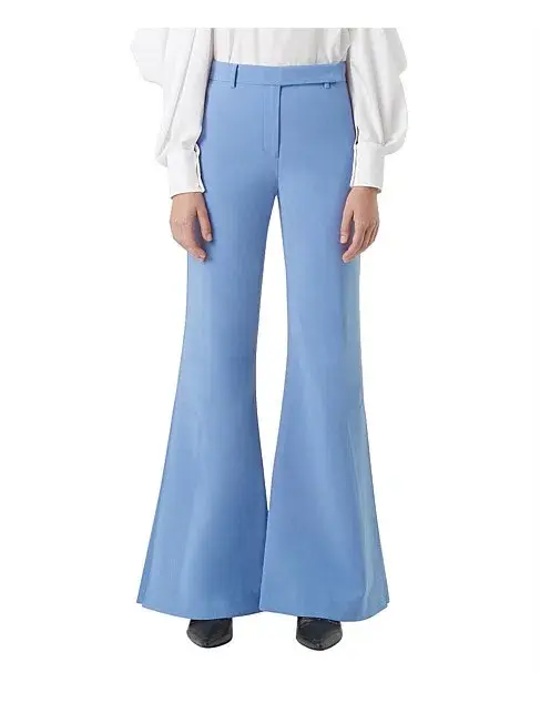 Camilla And Marc Rydell Two-Piece Suit Blue Size 8 - Image 5