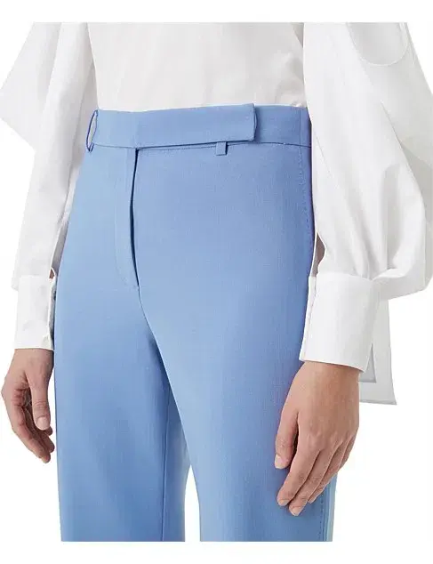 Camilla And Marc Rydell Two-Piece Suit Blue Size 8 - Image 4