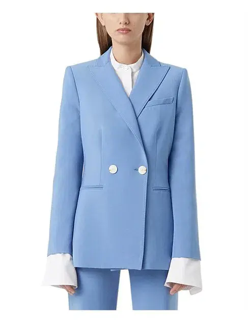 Camilla And Marc Rydell Two-Piece Suit Blue Size 8 - Image 1