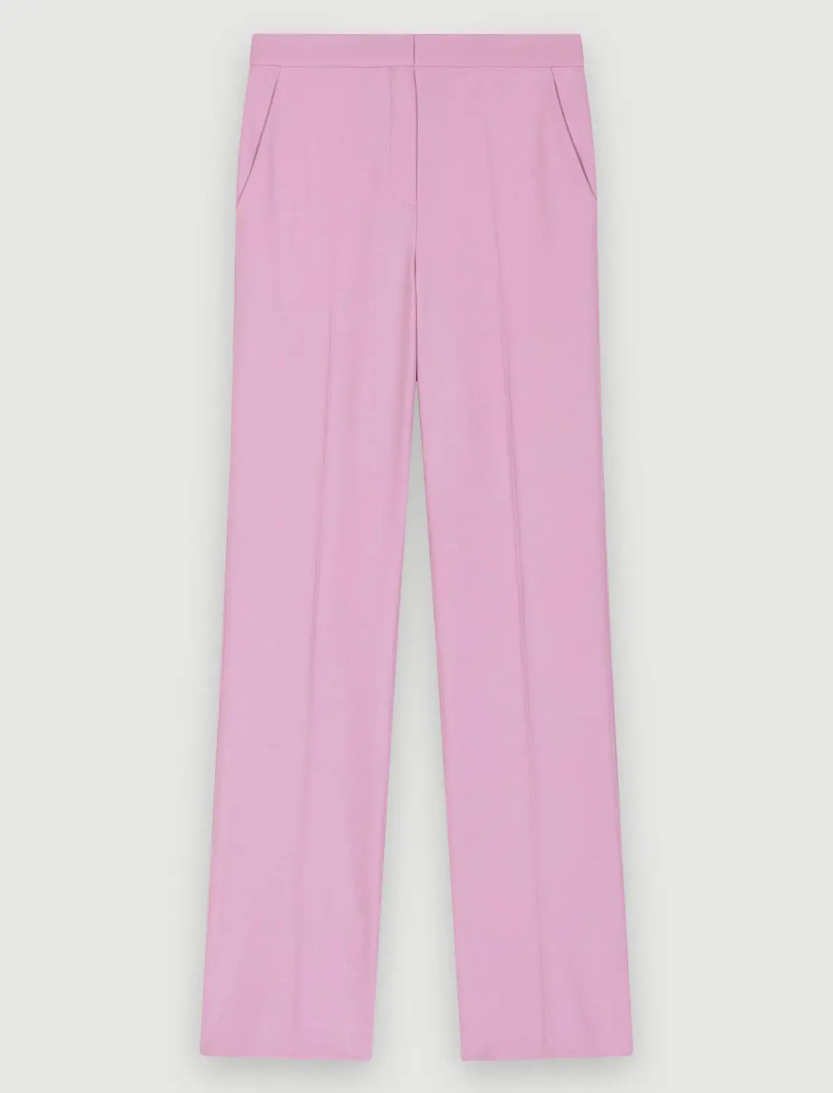 Maje Co-ord Two-Piece Suit Lilac Size 10 - Image 5