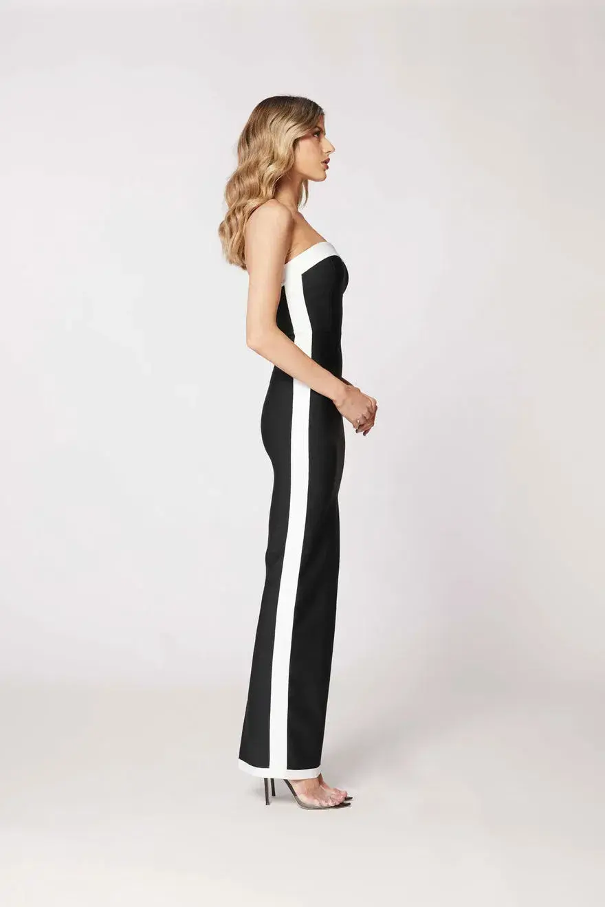 Bianca & Bridgett Ashley Dress Black Size 10 - Image 2