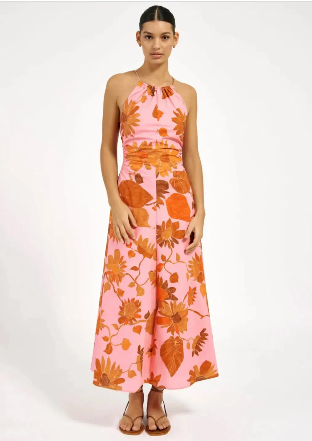 Roame Evy Dress Floral Size 2/ Au 10 - Image 1