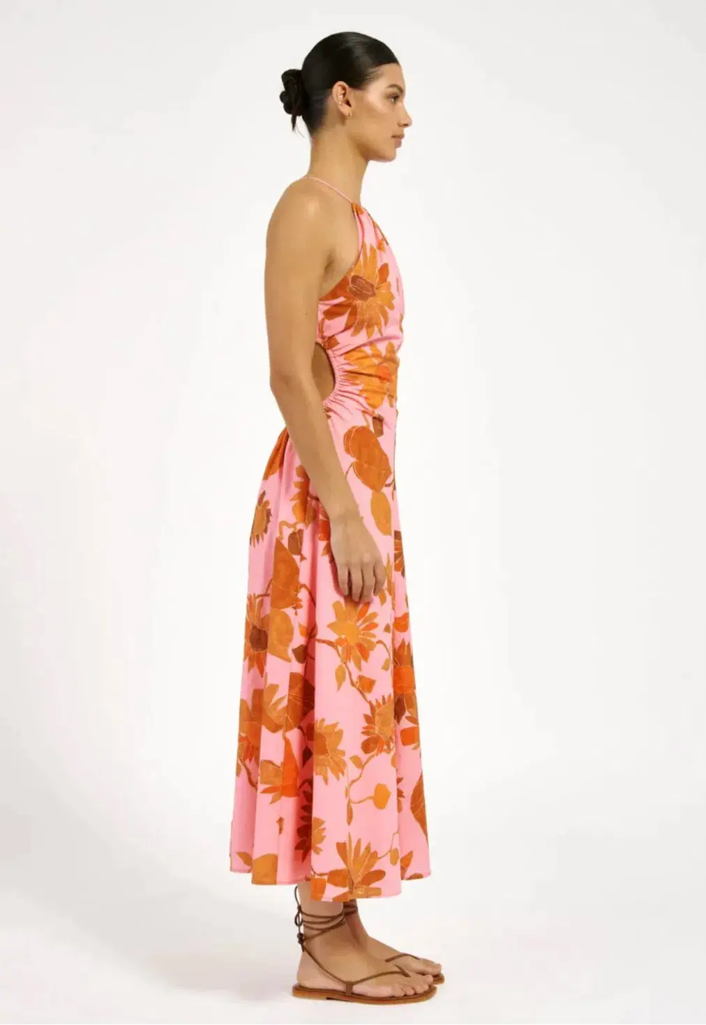Roame Evy Dress Floral Size 2/ Au 10 - Image 2