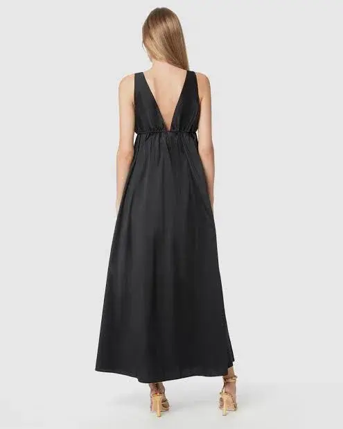 Manning Cartell Fantasy Island Maxi Dress Black Size 8 - Image 2