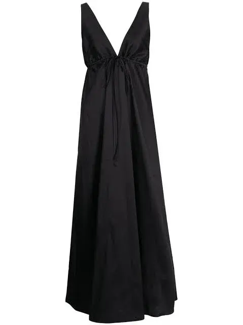 Manning Cartell Fantasy Island Maxi Dress Black Size 8 - Image 4