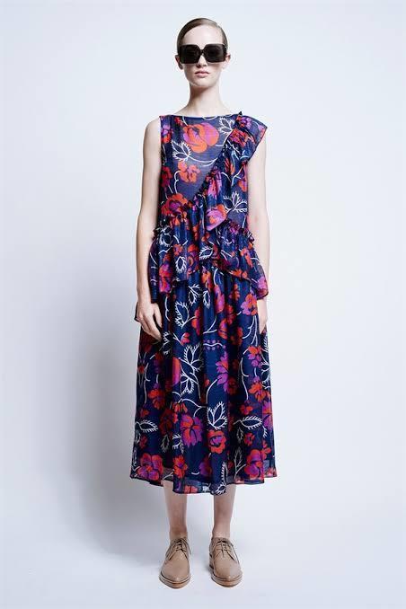 Karen Walker Bastian Dress - Image 1