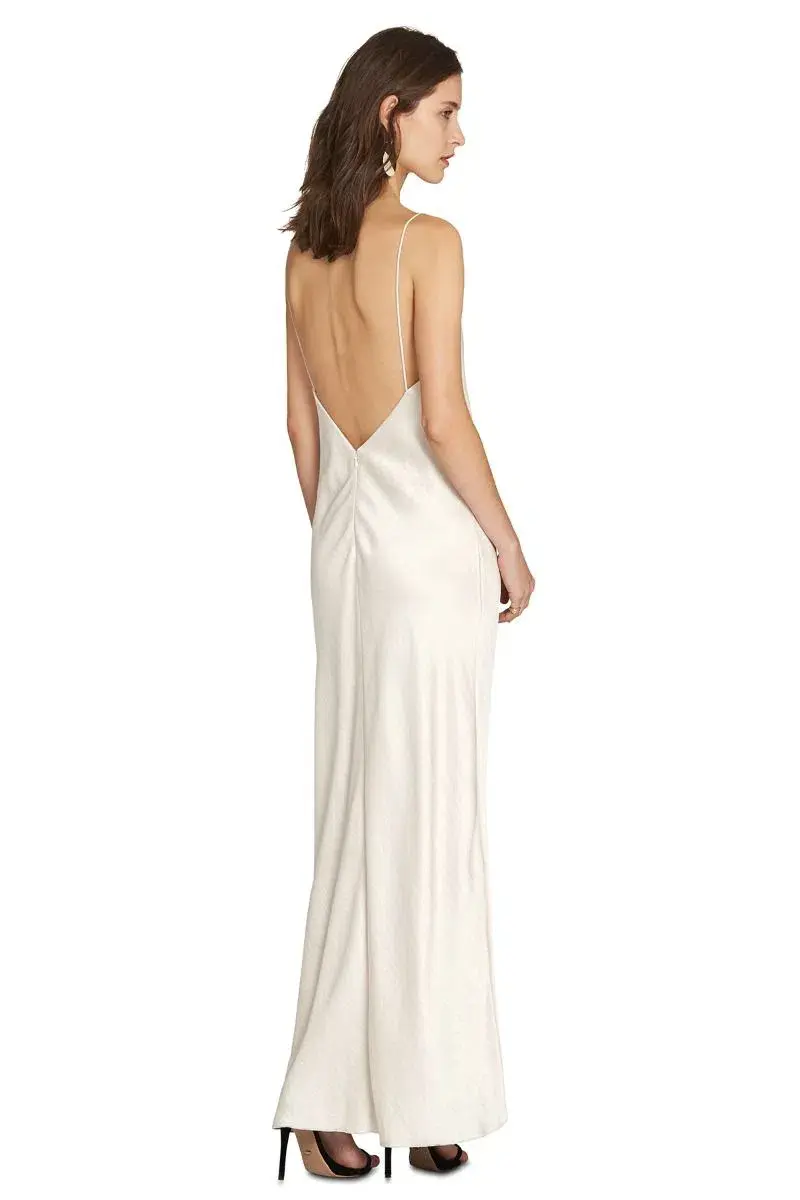 Camilla and Marc Bowery Slip in Champagne Size 10 - Image 4