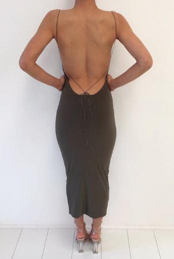 TEMPIS DRESS - Image 1