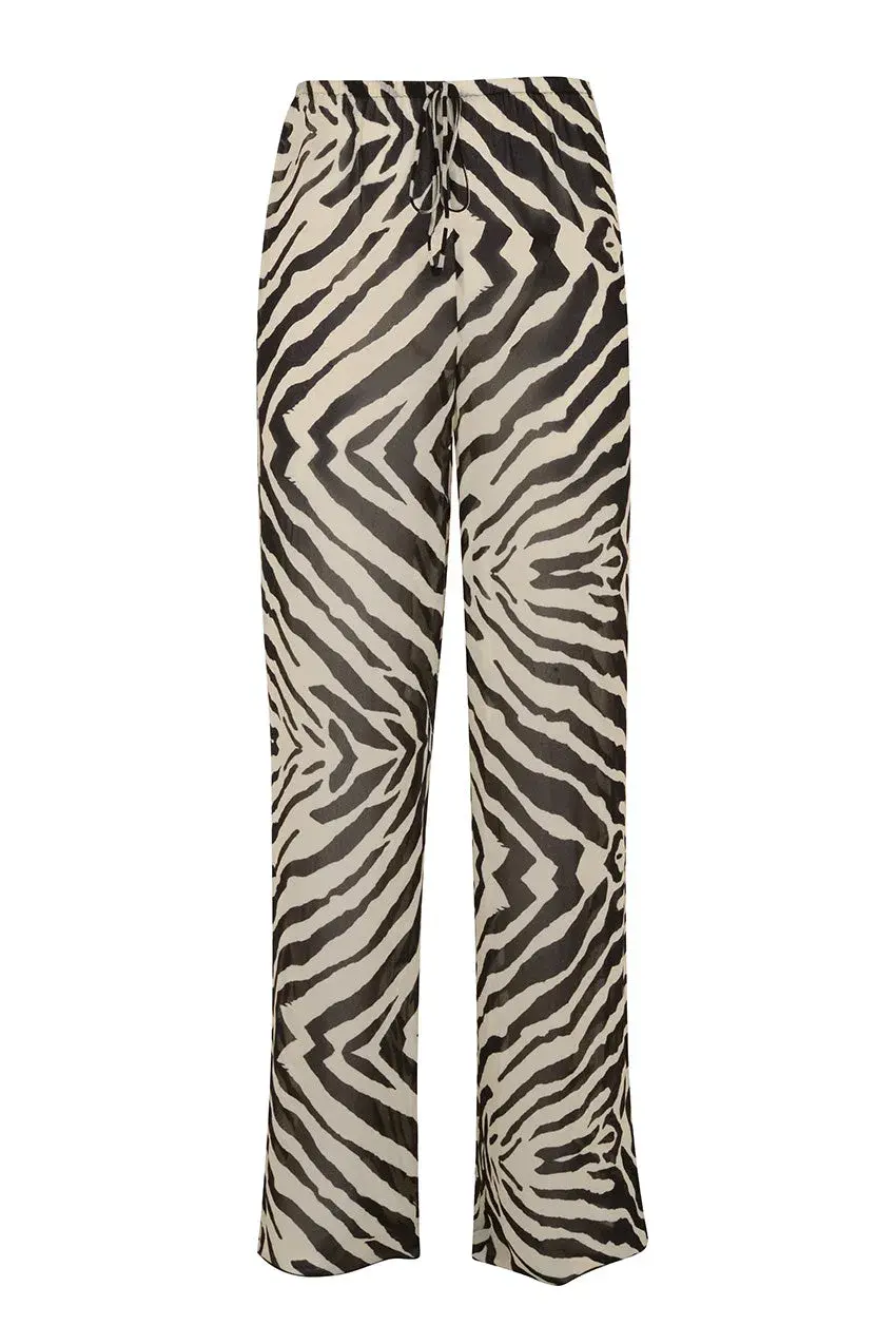 Rat & Boa Zaelia Trousers and Zephyr Blouse Size 8  - Image 2