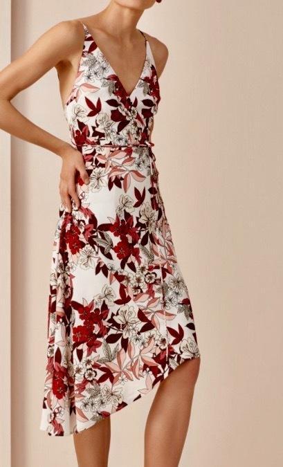Keepsake Floral Dress  - Image 1
