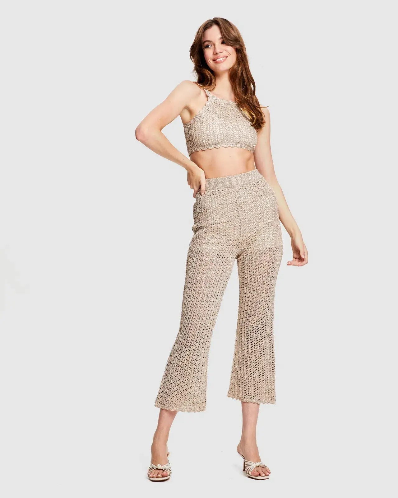 Alice Mccall Flicker Fade Set Top & Pant Clay  Set Size 4  - Image 1