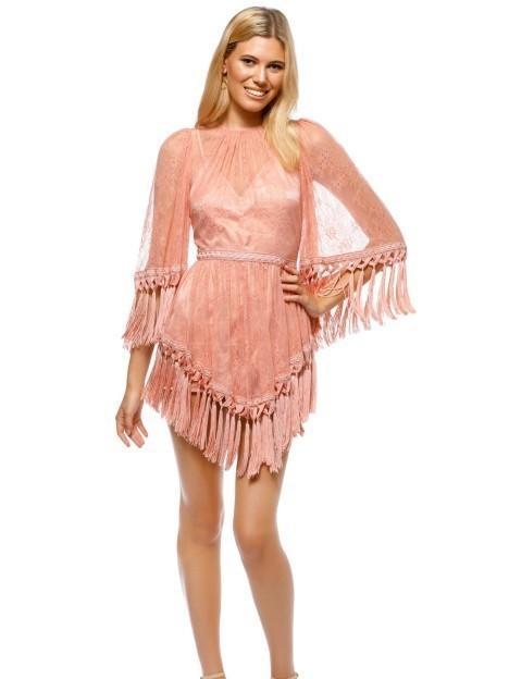 Alice McCall Are You Ready Girl Dress size 6 - Image 1