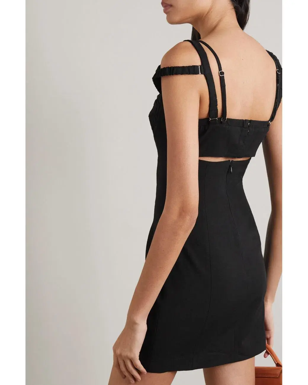 La Robe Kibo Dress Black Size 10 - Image 3