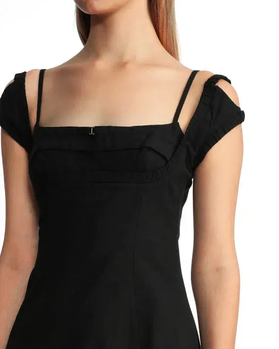 La Robe Kibo Dress Black Size 10 - Image 2