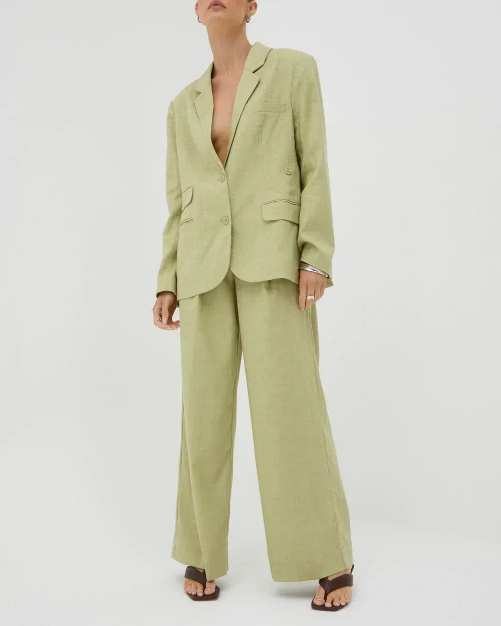 Sovere Origin Pants Lime Matcha Green Size XS / AU 6 - Image 4