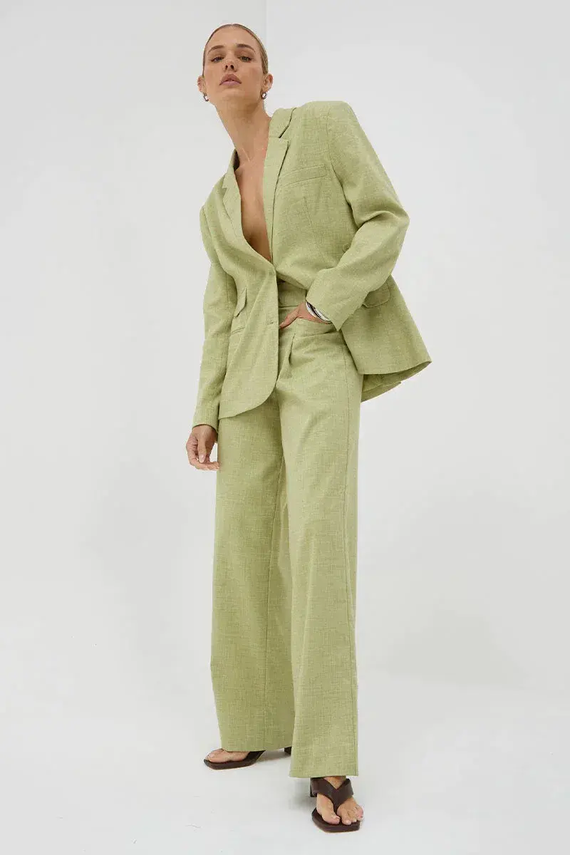 Sovere Origin Pants Lime Matcha Green Size XS / AU 6 - Image 1