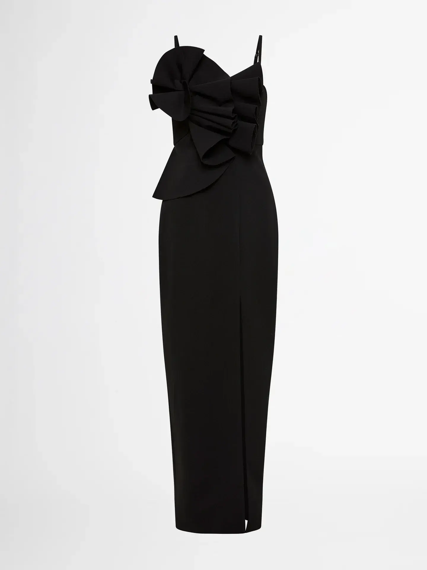 Sheike Origami Dress Black Size 16 - Image 5