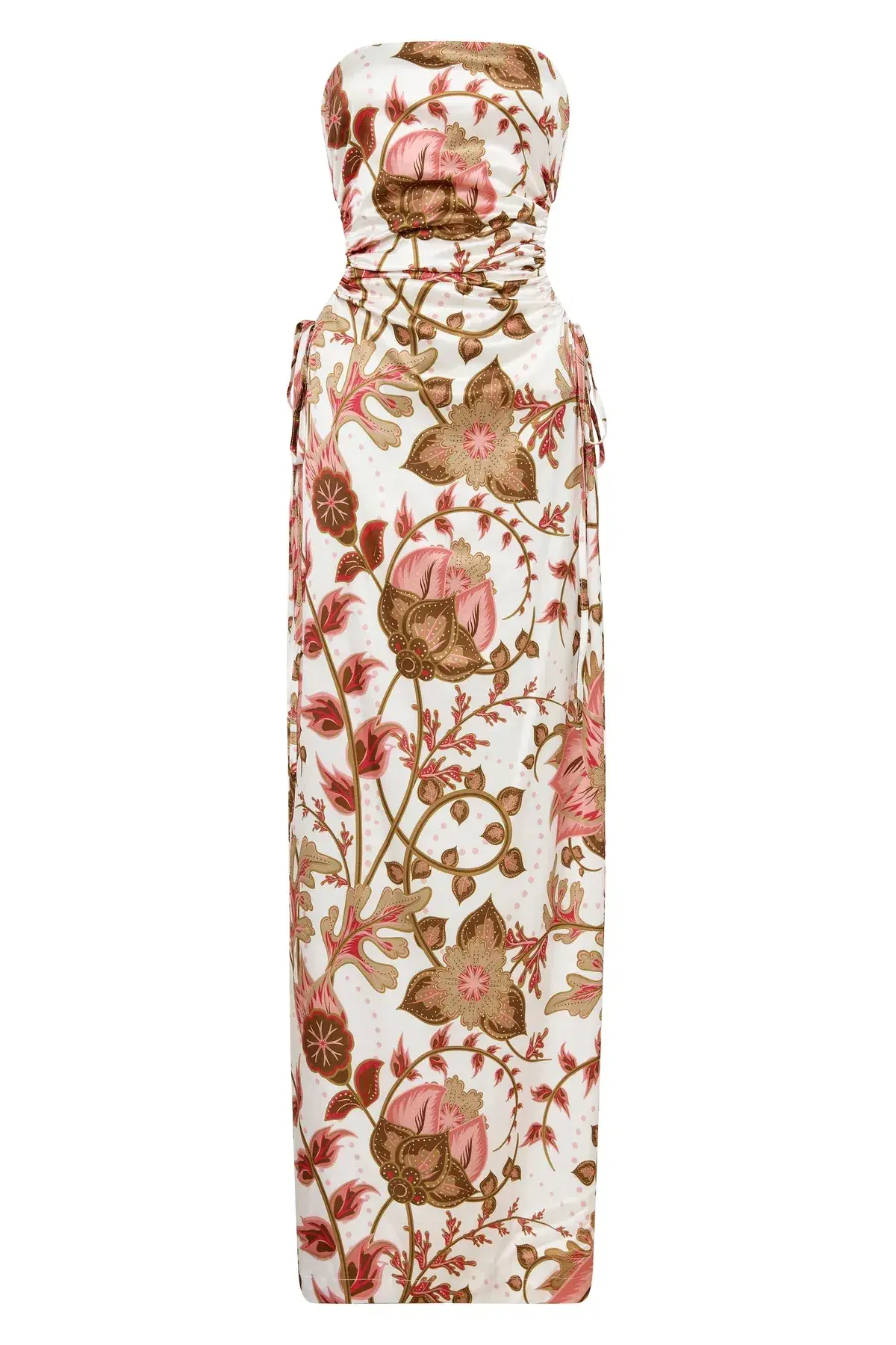 Sonya Moda Dima Dress in Paisley Print Size 6 - Image 5