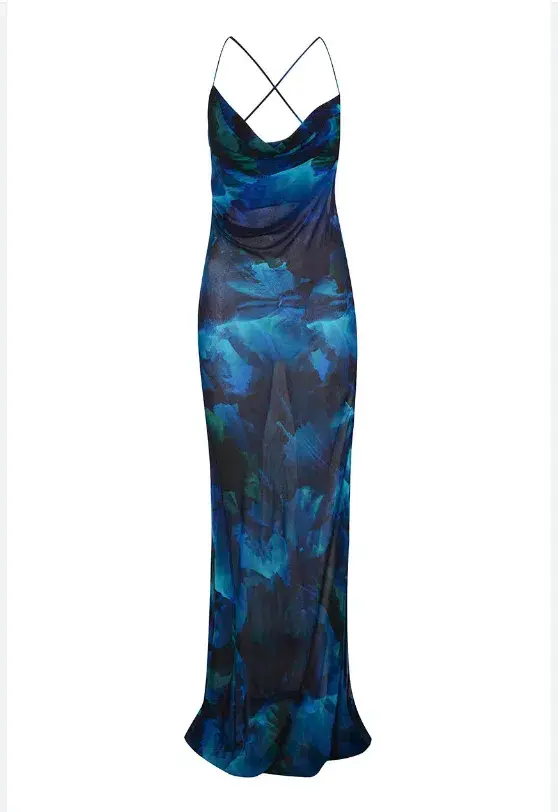 Rat & Boa Rafinha Dress Multi Size 6 - Image 3
