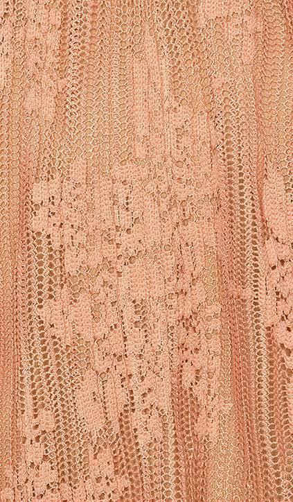 The Jetset Diaries Gabrielle Maxi Dress Pink Size 8 - Image 2