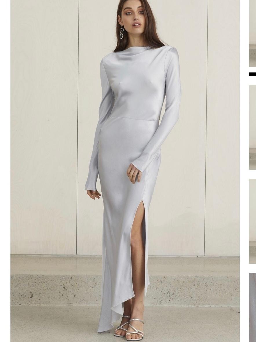 Bec and Bridge Caroline midi dress size 6 - Image 1