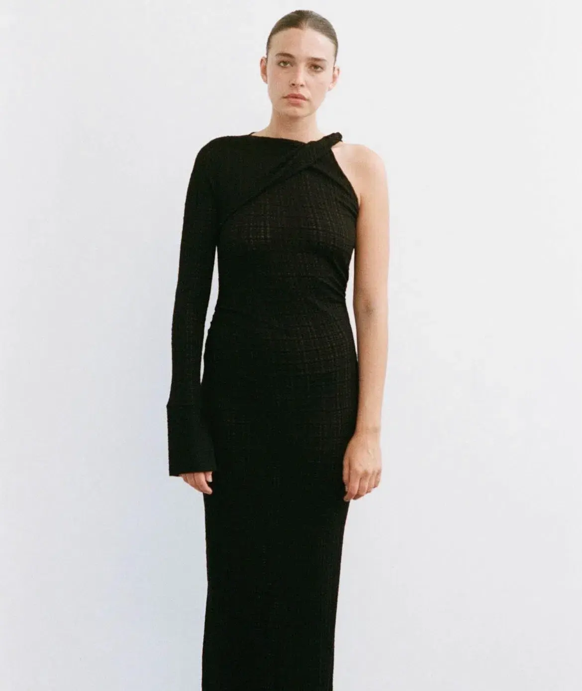 Camilla and Marc Cypress Midi Dress Black Size 14 - Image 4
