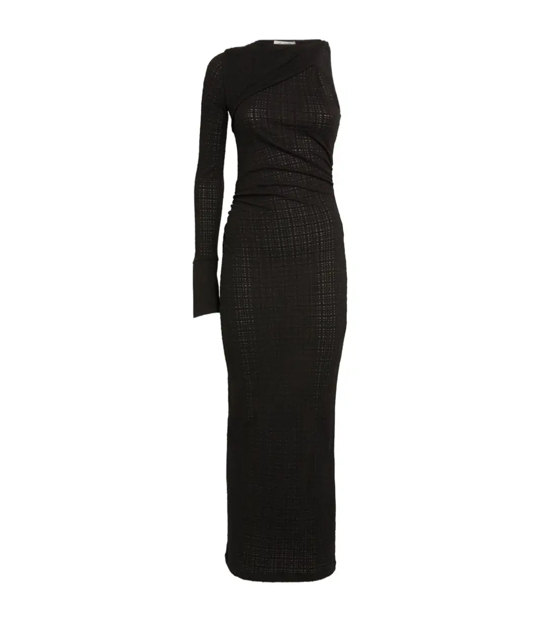 Camilla and Marc Cypress Midi Dress Black Size 14 for rent on The Volte - main image