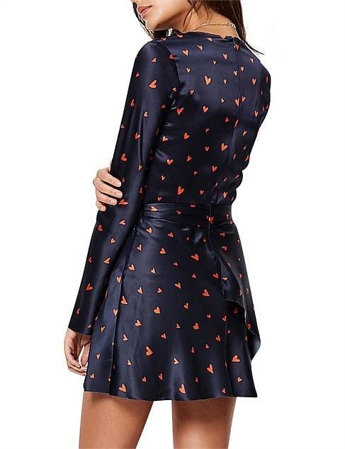 BEC & BRIDGE Love Spell Mini Dress - Image 3