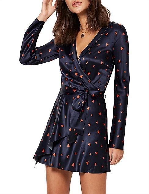 BEC & BRIDGE Love Spell Mini Dress - Image 4