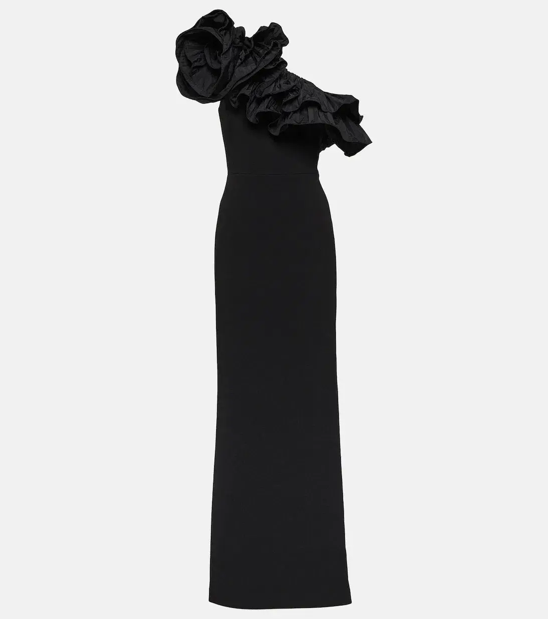 Rebecca Vallance Chloe Gown Black Size 12 - Image 6