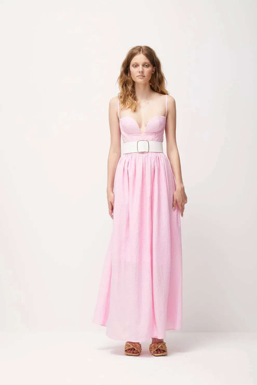 Atoir Bay Dress Lilac Rose Pink Size 10 - Image 1