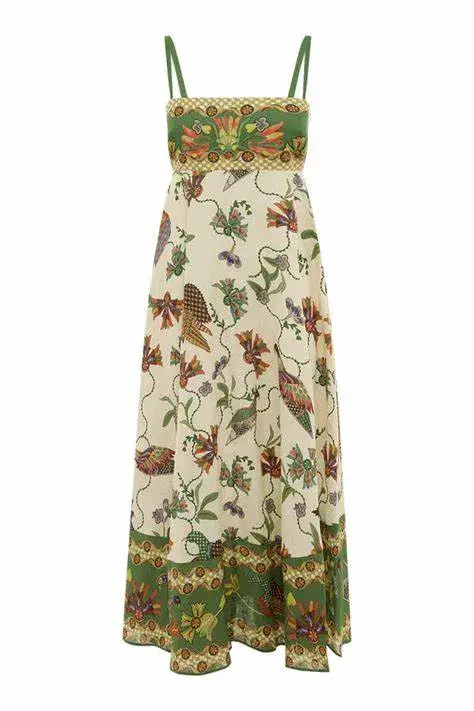 Alemais Birdie Sundress Size 8 - Image 1