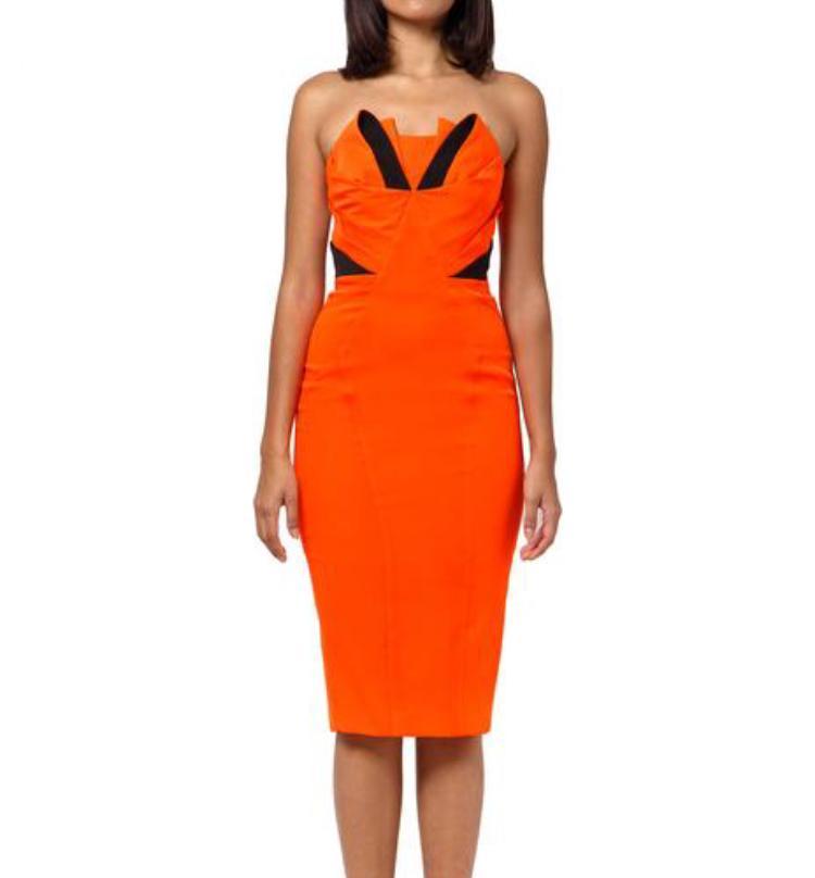 Sheike Enigma Dress sz6  - Image 1