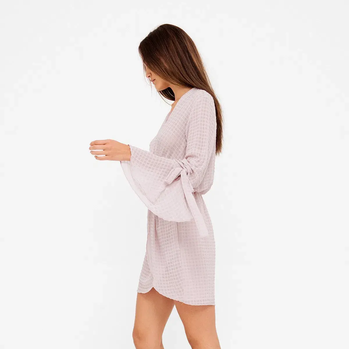 Sheike Destiny Dress Pink Size 16  - Image 3