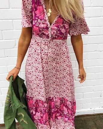 Winona Maxi dress - Image 2