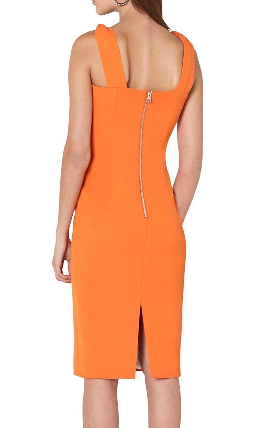 By Johnny Knot Midi Dress - Image 1
