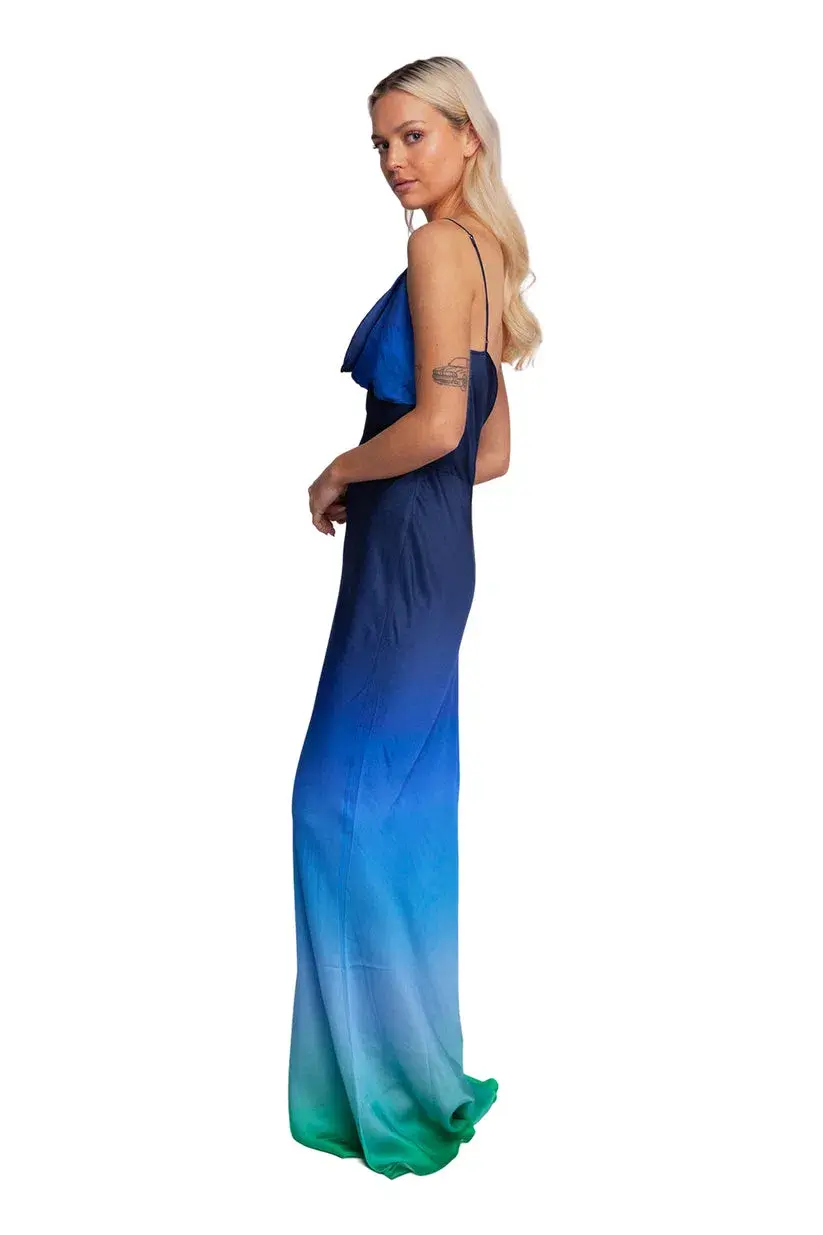Rat & Boa Beliza Dress Multi Size XS/AU 6 - Image 2