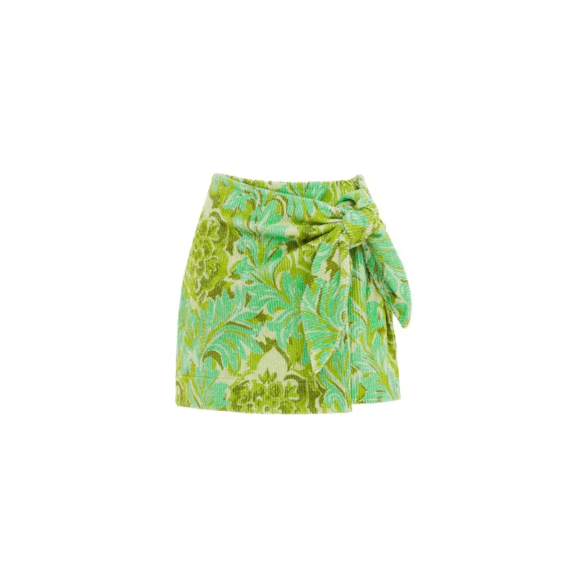 Alemais Melody Shirt And Sarong Skirt Set Green Size 8 - Image 5