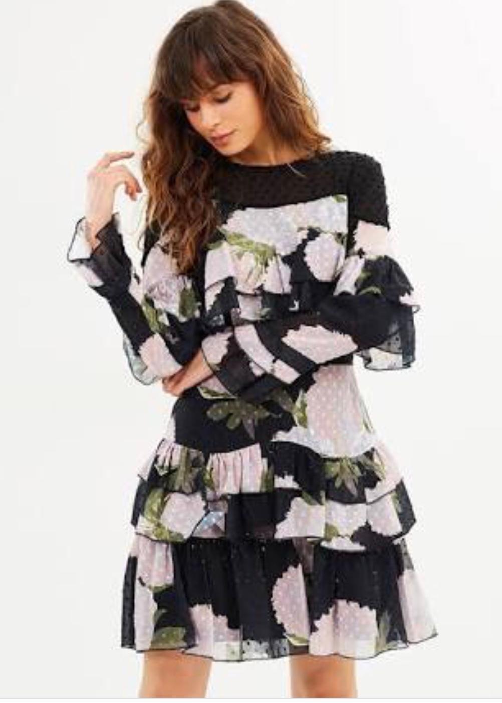 Talulah New Woman Ruffle Dress - Image 3