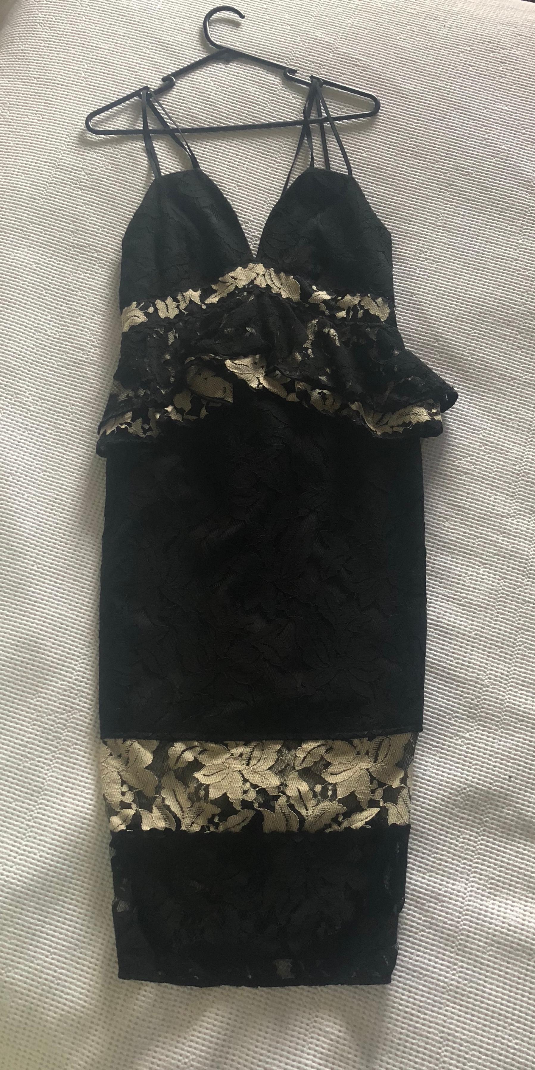 Talulah Analog Bodycon Dress - Image 5
