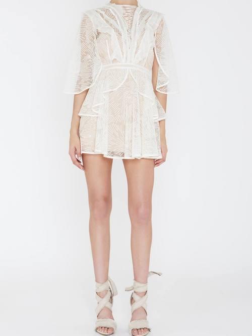 Acler Marlow Dress  - Image 3