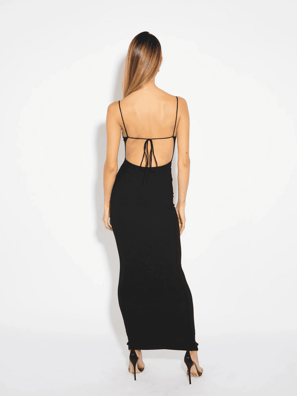 Effie Kats Addison Dress Black Size 6 - Image 2