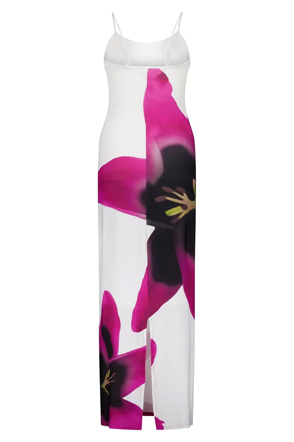 With Harper Lu Pearl Lily Floral Slip Dress Print Size 8 - Image 5