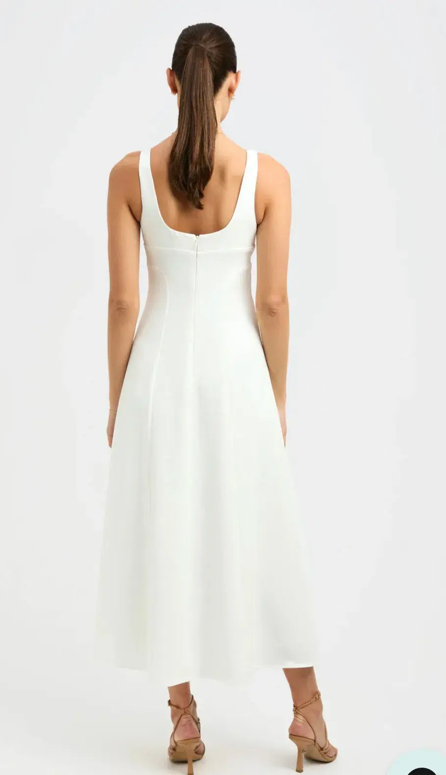 Kookai - Ariel Bodice Dress  - Image 3
